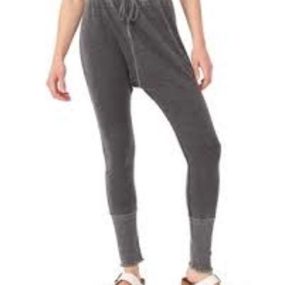 Medium Cozy All Day Harem Leggings - Picture 3 of 11